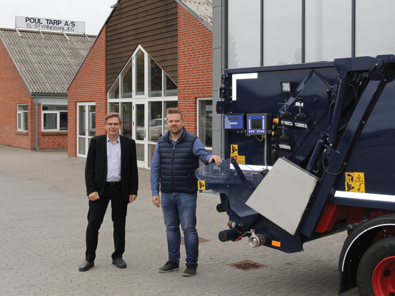 POUL TARP A/S