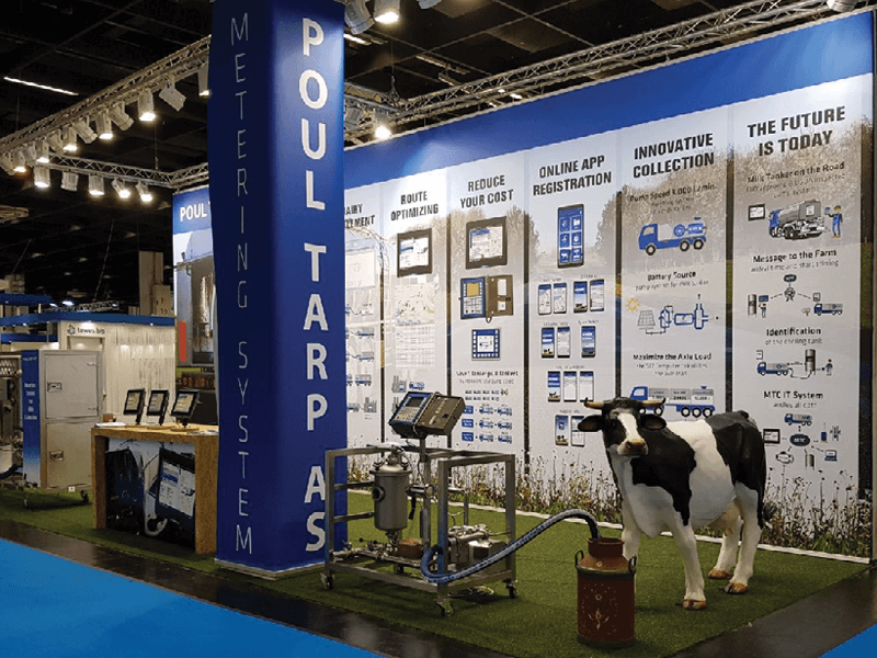 POUL TARP A/S