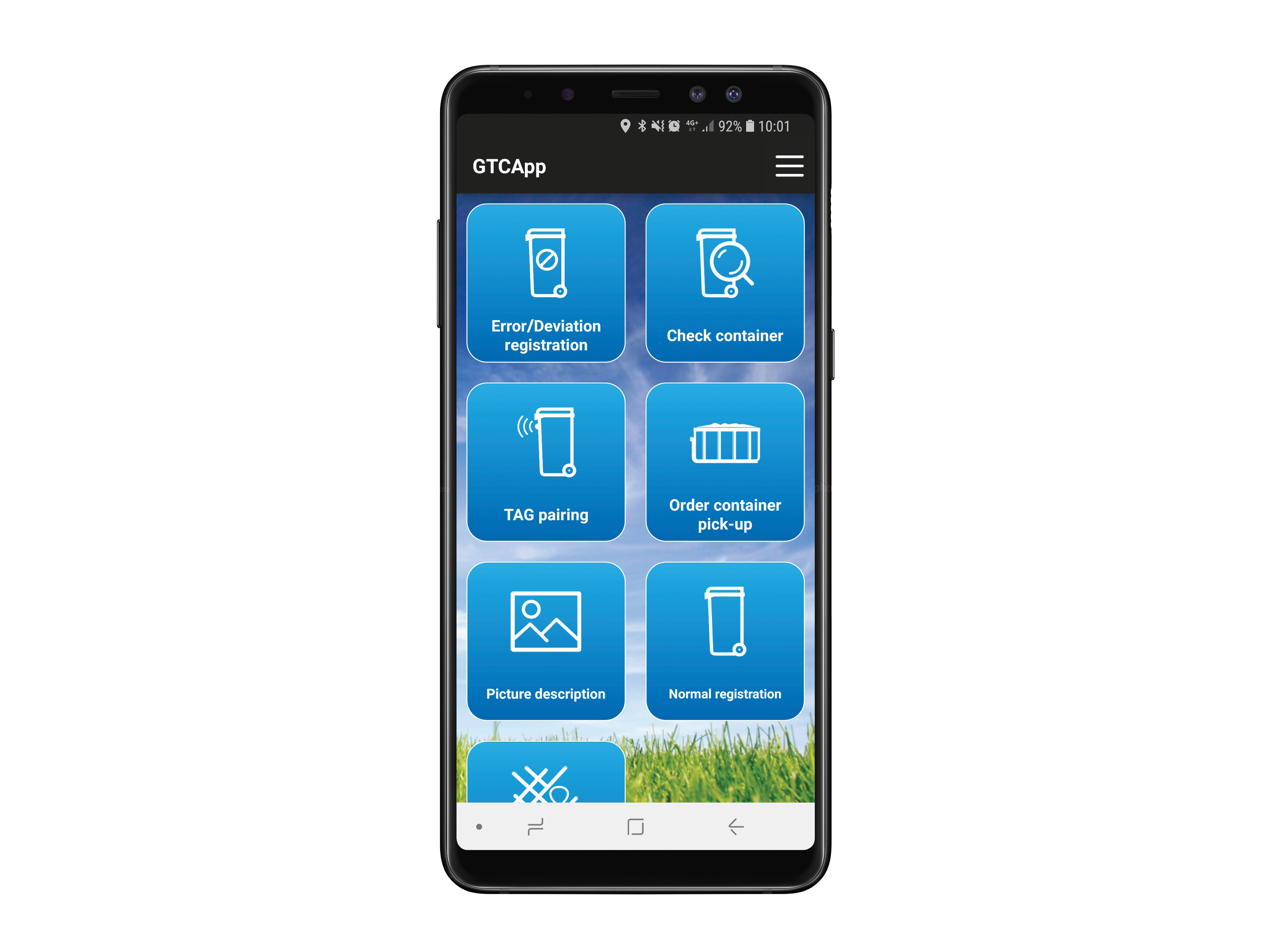 GTC App