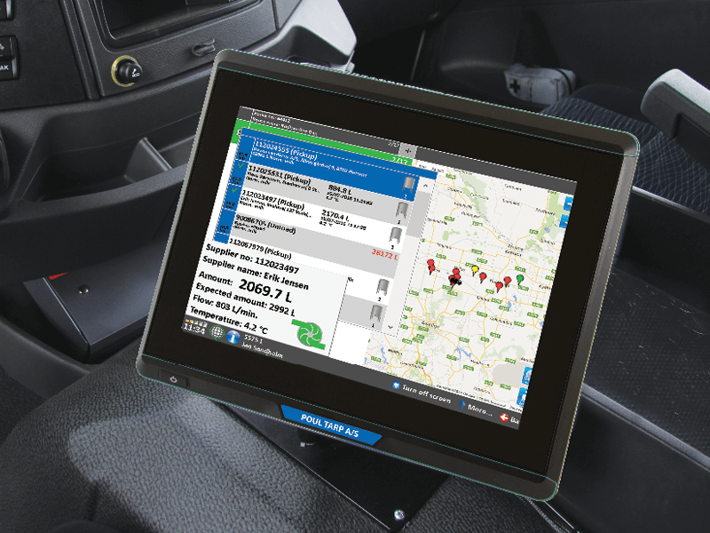 TOC førerhuscomputer