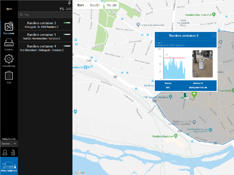 LEVEL SENSOR webside