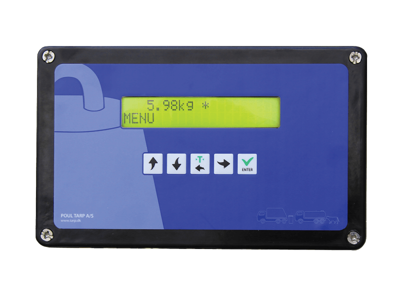 LCI vejeinstrument