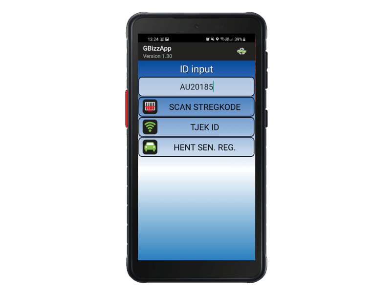 GBizz APP