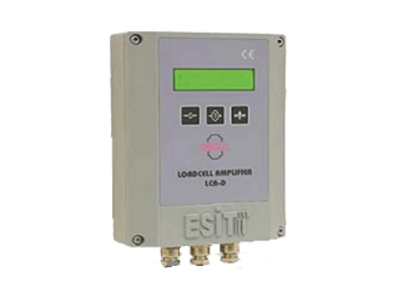 Model LCA-D amplifier