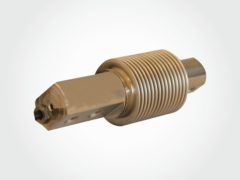 Bending Beam vejecelle