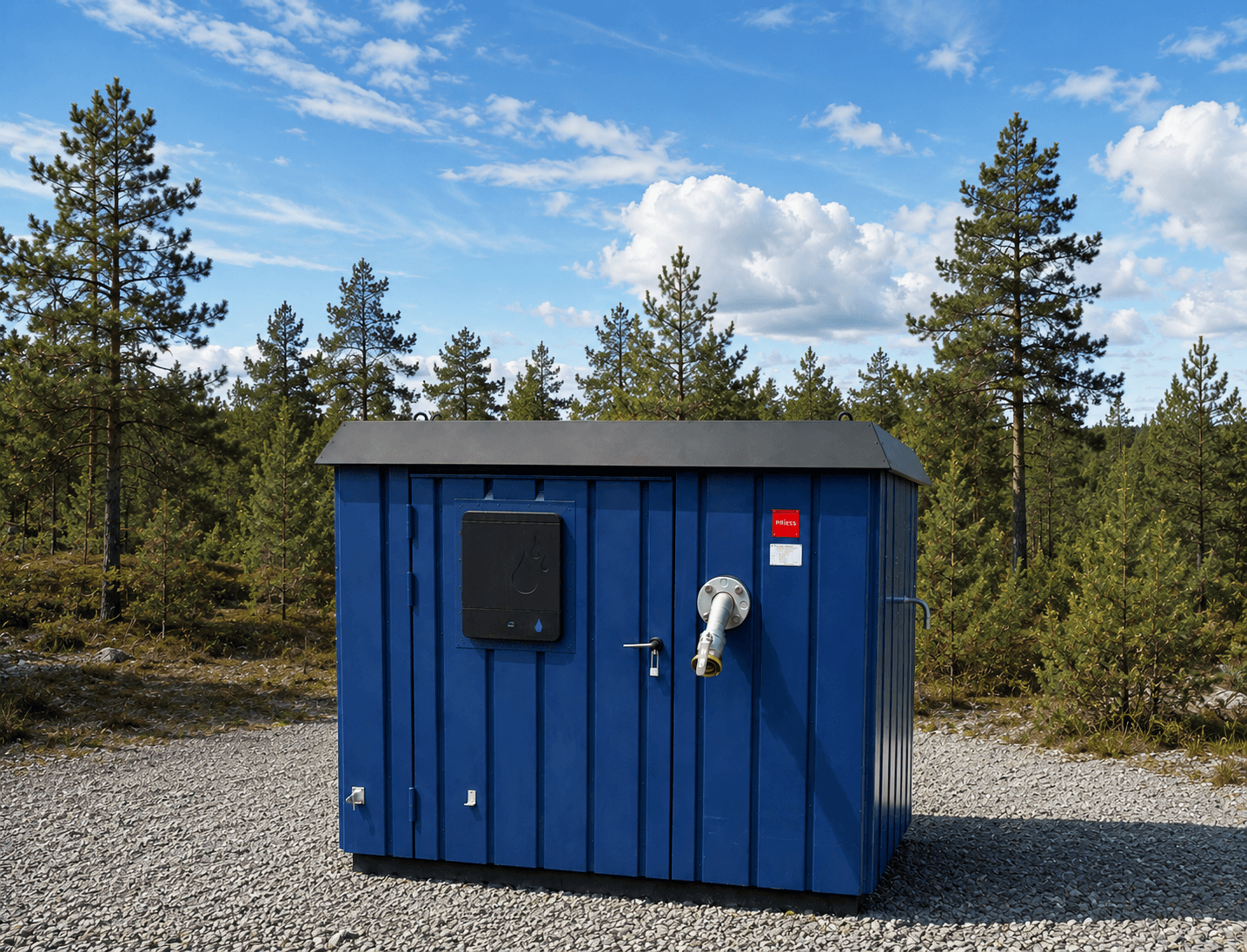 Vandkiosk